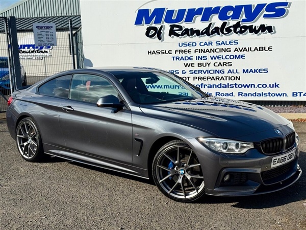 Large image for the Used BMW 4 SERIES