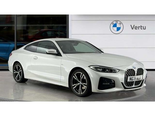 Large image for the Used BMW 4 Series