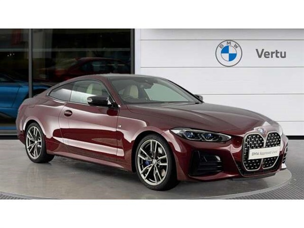 Large image for the Used BMW 4 Series