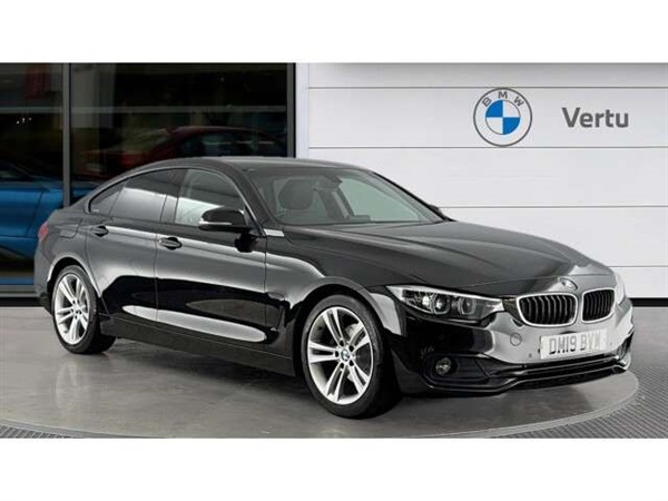 Large image for the Used BMW 4 Series Gran Coupe