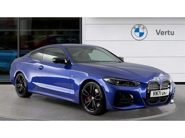 Large image for the Used BMW 4 Series
