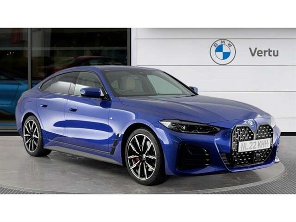Large image for the Used BMW 4 Series Gran Coupe
