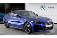 Used BMW 4 Series