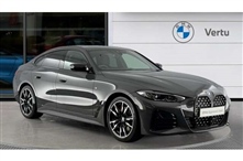 Used BMW 4 Series