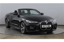 Used BMW 4 Series