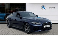 Used BMW 4 Series
