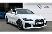 Used BMW 4 Series