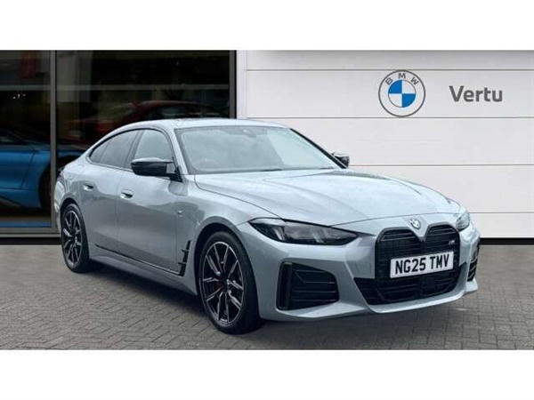 Large image for the Used BMW 4 Series Gran Coupe