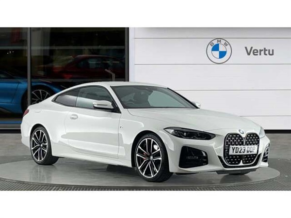 Large image for the Used BMW 4 Series