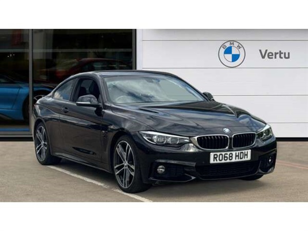 Large image for the Used BMW 4 Series