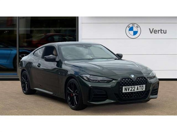 Large image for the Used BMW 4 Series