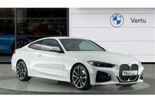 Used BMW 4 Series
