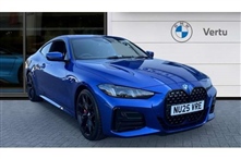 Used BMW 4 Series