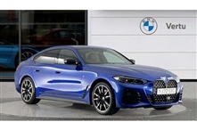 Used BMW 4 Series