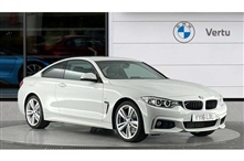 Used BMW 4 Series