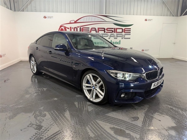 Large image for the Used BMW 4 SERIES GRAN COUPE