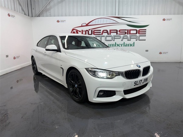 Large image for the Used BMW 4 SERIES GRAN COUPE
