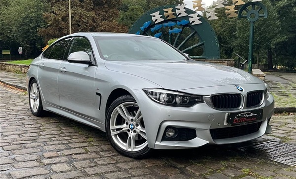 Large image for the Used BMW 4 SERIES GRAN COUPE