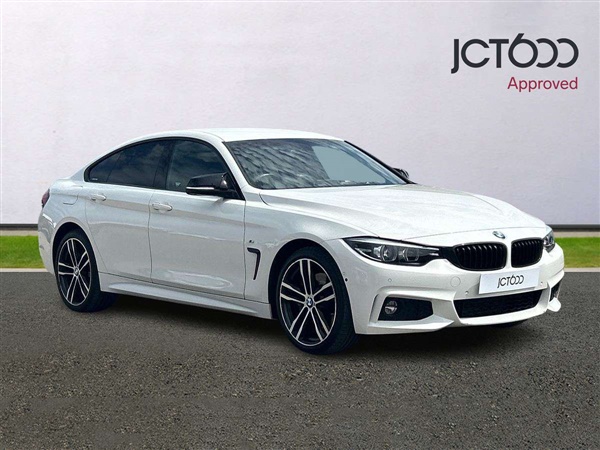 Large image for the Used BMW 4 Series Gran Coupe