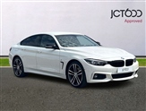BMW 4 Series Image 1
