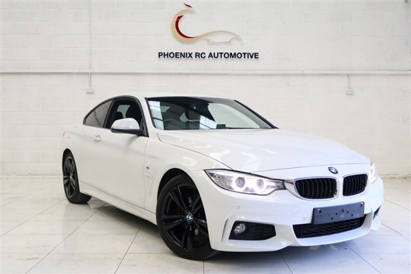 Large image for the Used BMW 4 SERIES