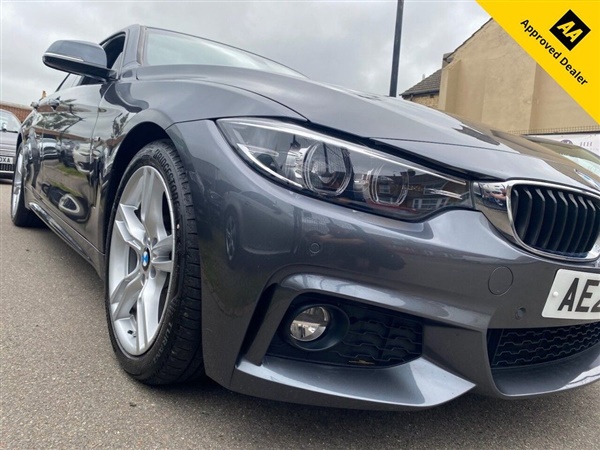 Large image for the Used BMW 4 SERIES GRAN COUPE