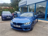 Used BMW 4 Series