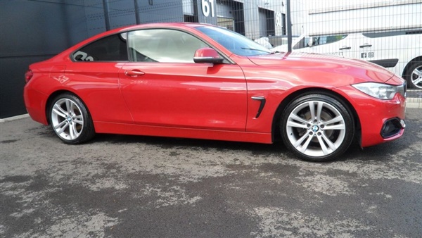 Large image for the Used BMW 4 SERIES