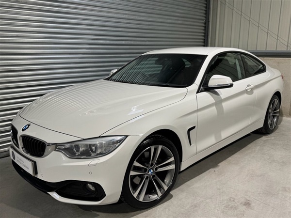 Large image for the Used BMW 4 SERIES