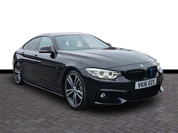 Large image for the Used BMW 4 SERIES GRAN COUPE