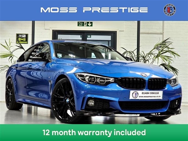 Large image for the Used BMW 4 SERIES GRAN COUPE