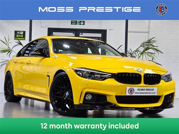 Large image for the Used BMW 4 SERIES GRAN COUPE
