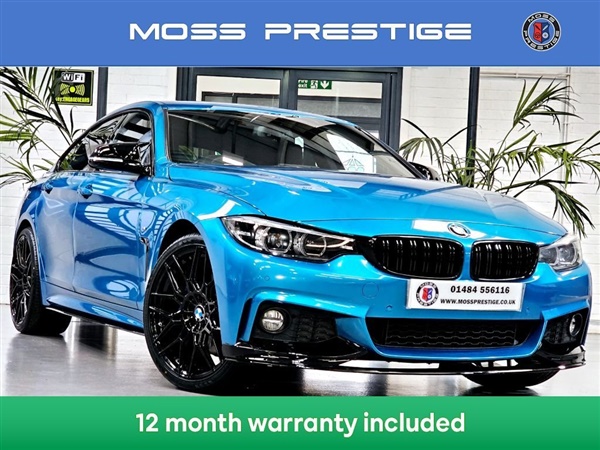Large image for the Used BMW 4 SERIES GRAN COUPE