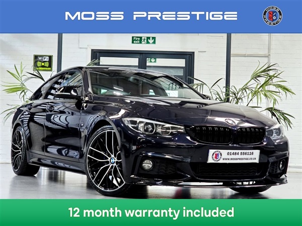 Large image for the Used BMW 4 SERIES GRAN COUPE