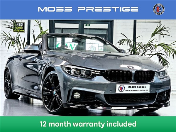 Large image for the Used BMW 4 SERIES
