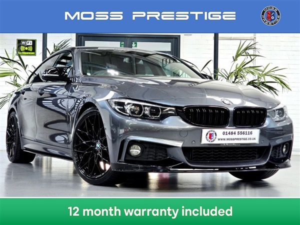 Large image for the Used BMW 4 SERIES GRAN COUPE
