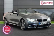 Used BMW 4 Series