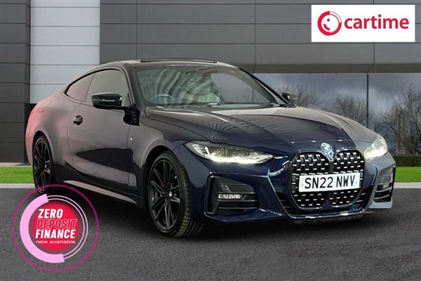 Large image for the Used BMW 4 SERIES