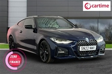 Used BMW 4 Series