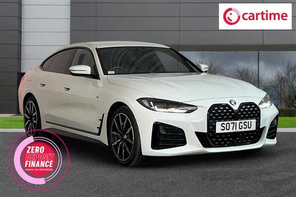 Large image for the Used BMW 4 SERIES GRAN COUPE