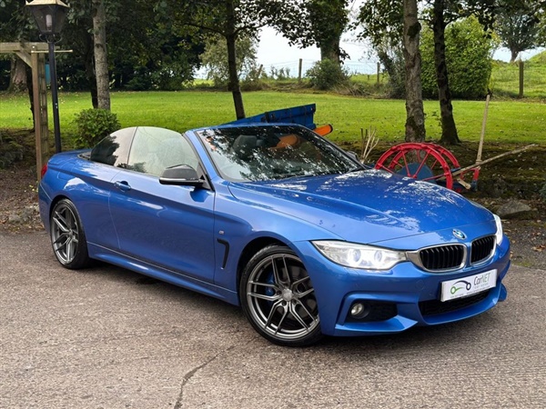 Large image for the Used BMW 4 SERIES