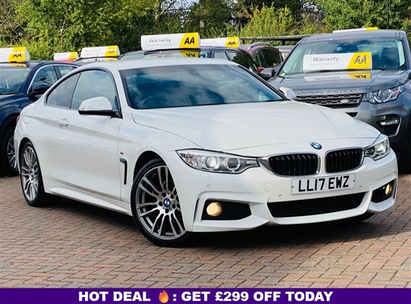 Large image for the Used BMW 4 SERIES