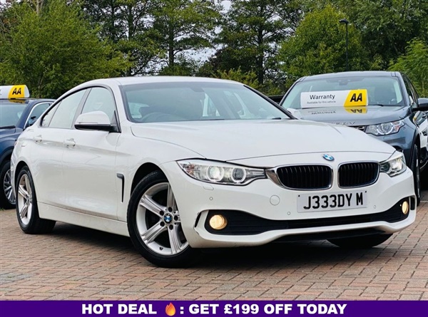 Large image for the Used BMW 4 SERIES GRAN COUPE