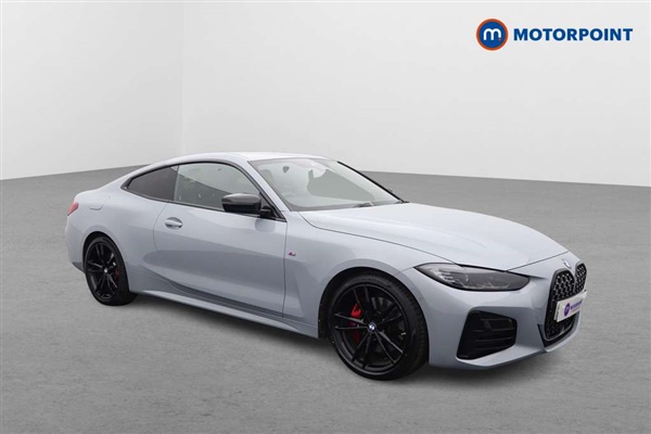 Large image for the Used BMW 4 Series
