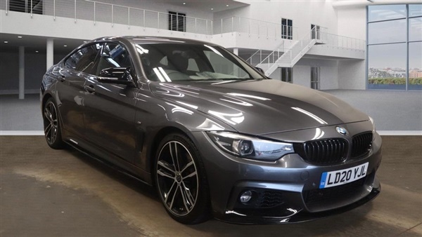 Large image for the Used BMW 4 SERIES GRAN COUPE