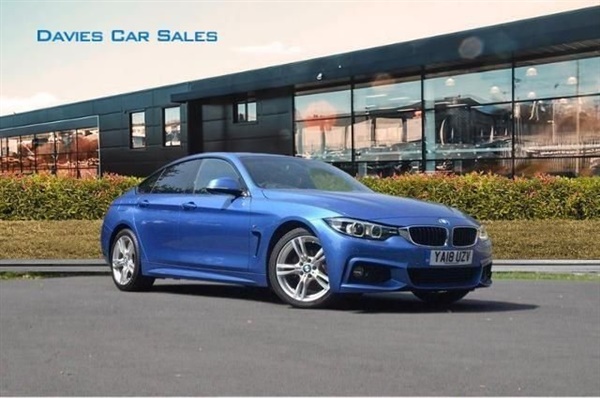 Large image for the Used BMW 4 SERIES GRAN COUPE