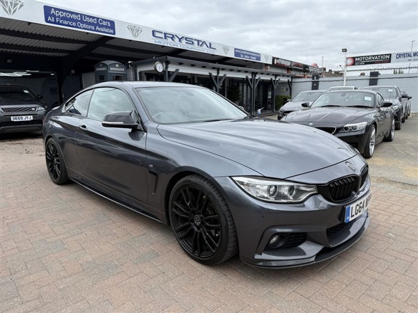 Large image for the Used BMW 4 SERIES