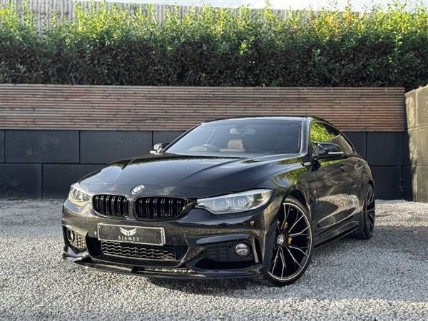 Large image for the Used BMW 4 SERIES GRAN COUPE