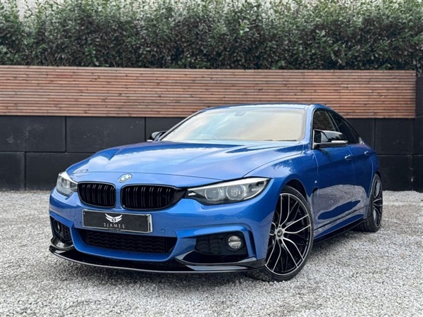 Large image for the Used BMW 4 SERIES GRAN COUPE