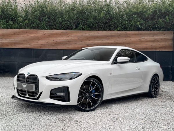 Large image for the Used BMW 4 SERIES
